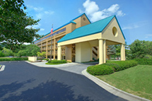 hotels sevierville