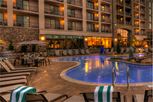 courtyard by marriott pigeon forge