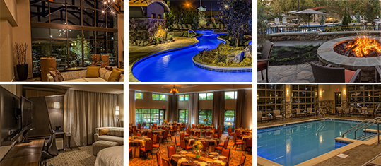 courtyard by marriott pigeon forge