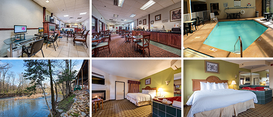 river bend inn