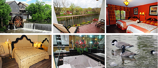 rivergate mountain lodge