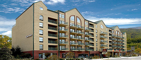 clarion inn gatlinburg