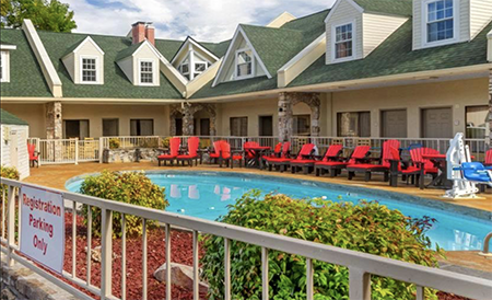 econo lodge gatlinburg