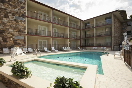 reagan resorts inn