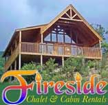 fireside chalets