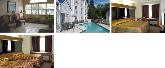pigeon forge motel
