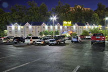 hotels pigeon forge