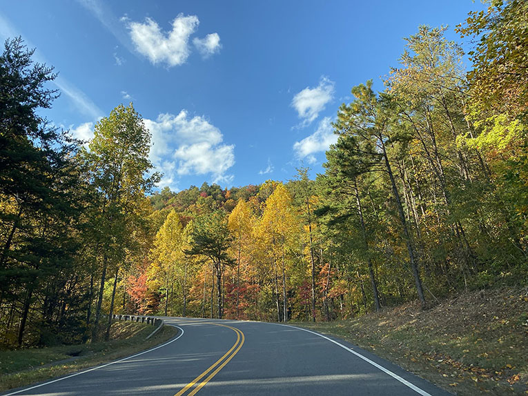 foothills parkway