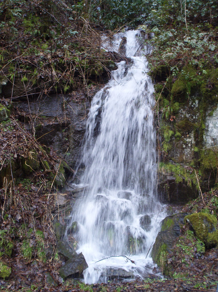 waterfall