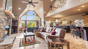 enchanted primrose cabin