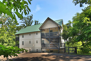 pinnacle view chalet