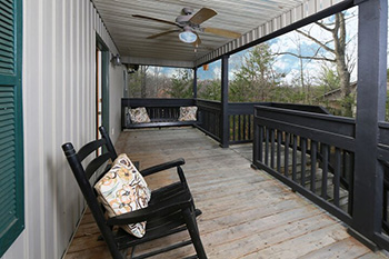 wildwood falls cabin