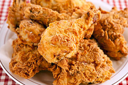 buttermilk fried chicken