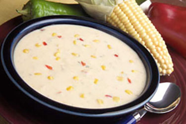 corn chowder