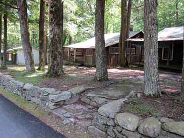 cabins at elkmont