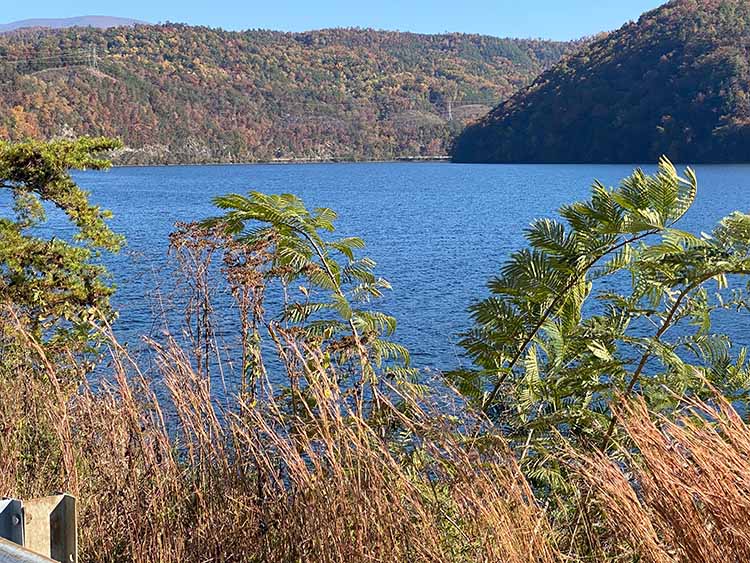 Fontana Dam