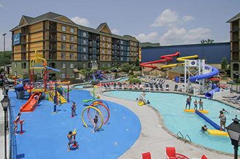 resort at governors crossing