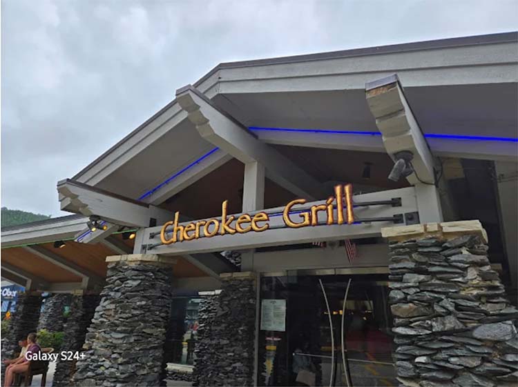 Cherokee Grill
