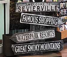 sevierville welcome center